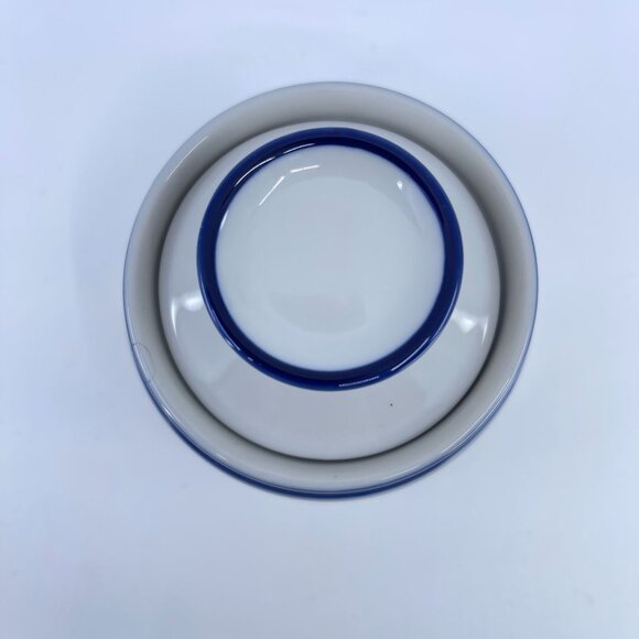 vintage noritake "running free" stoneware lidded sugar made in japan - Picture 3 of 4